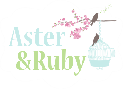 Aster & Ruby